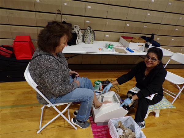 Bone Density Scan - Health Fair 2023